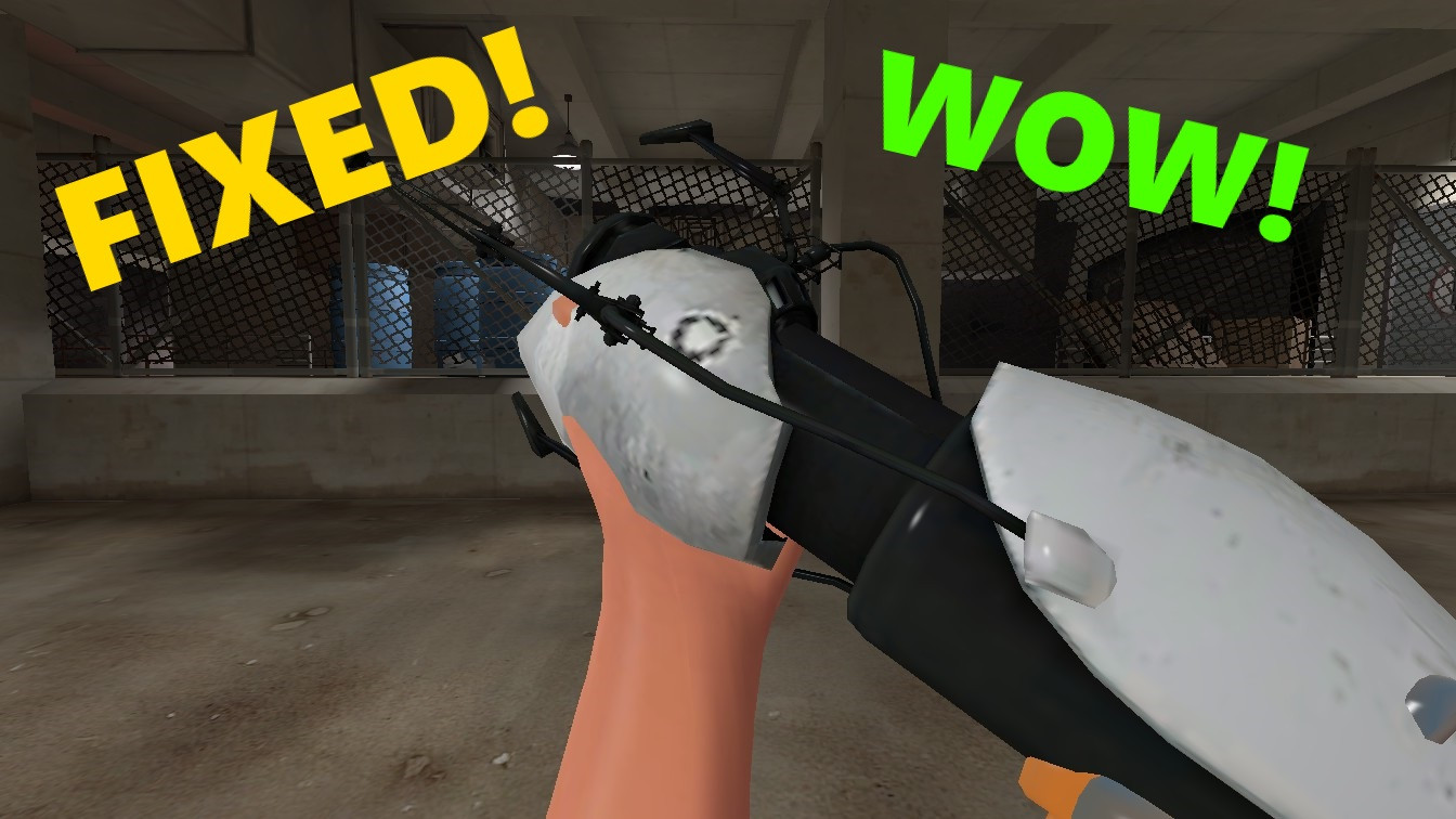 Portal Gun Pomson FIXED