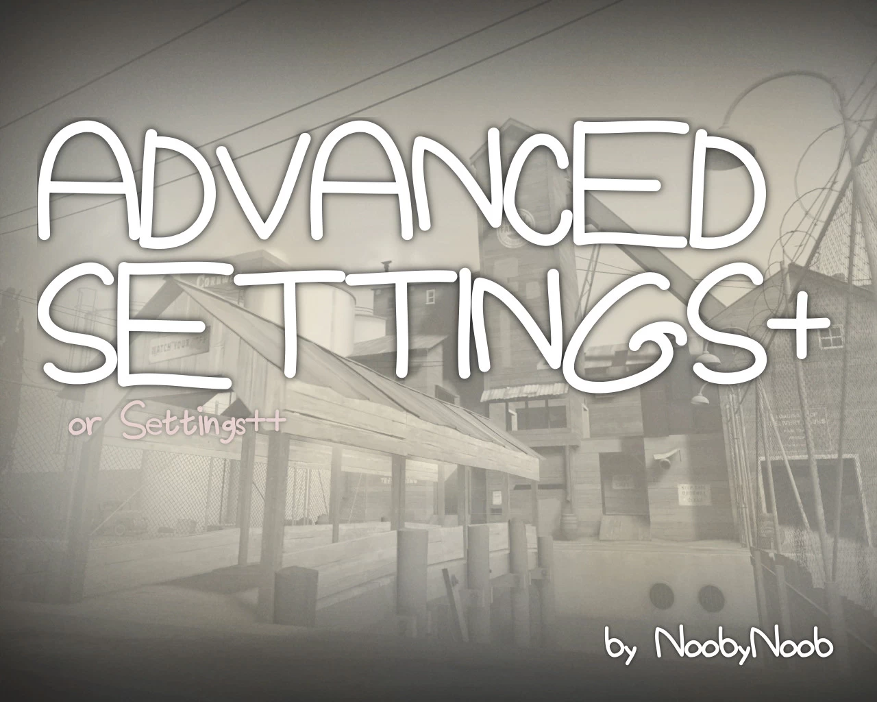 Advanced Settings+