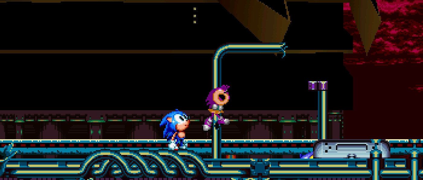 Complete - Sonic Mania Cabaret