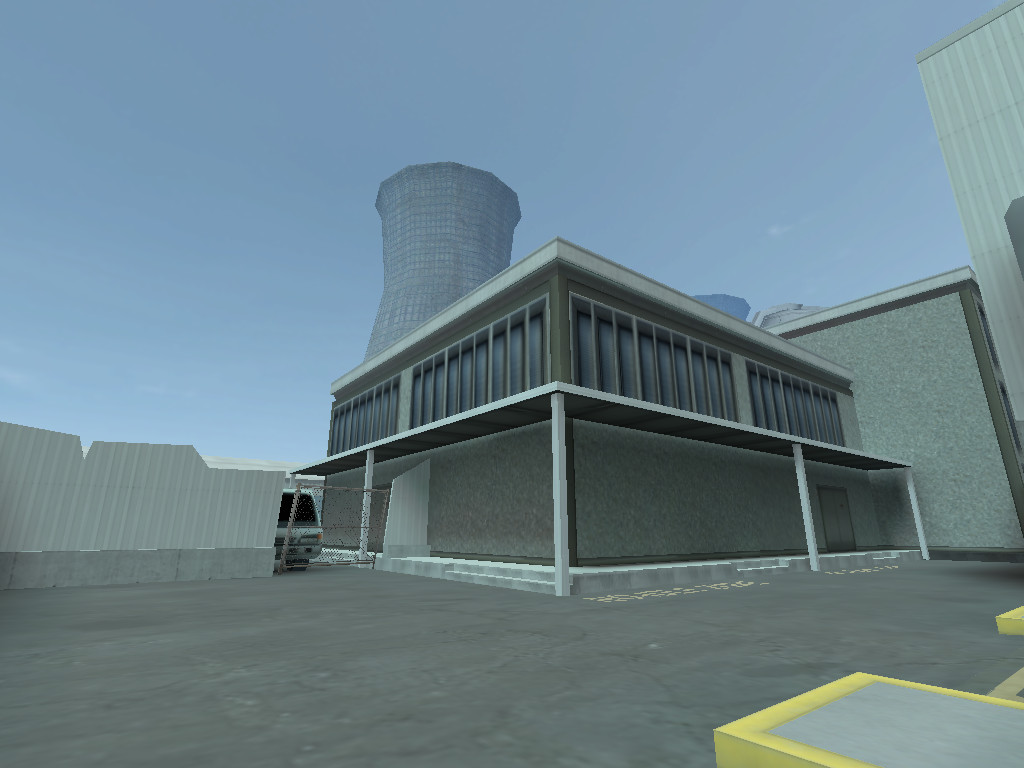 GO: Nuke Mod for Counter-Strike 1.6 | CS1.6 Mods