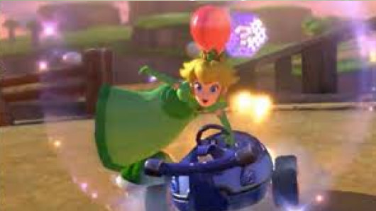 Peach Texture Pack Rafamario Mario Kart 8 Mods
