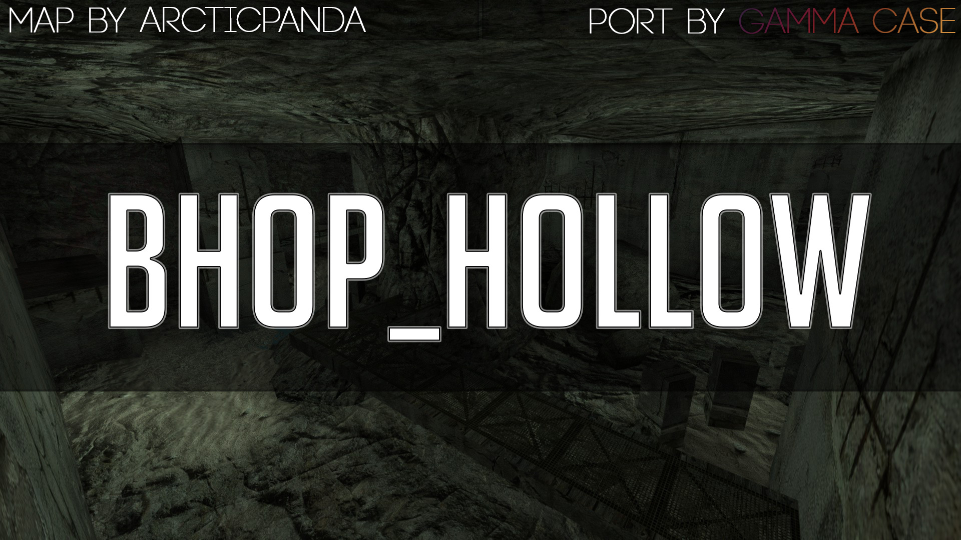bhop_hollow (CSGO)