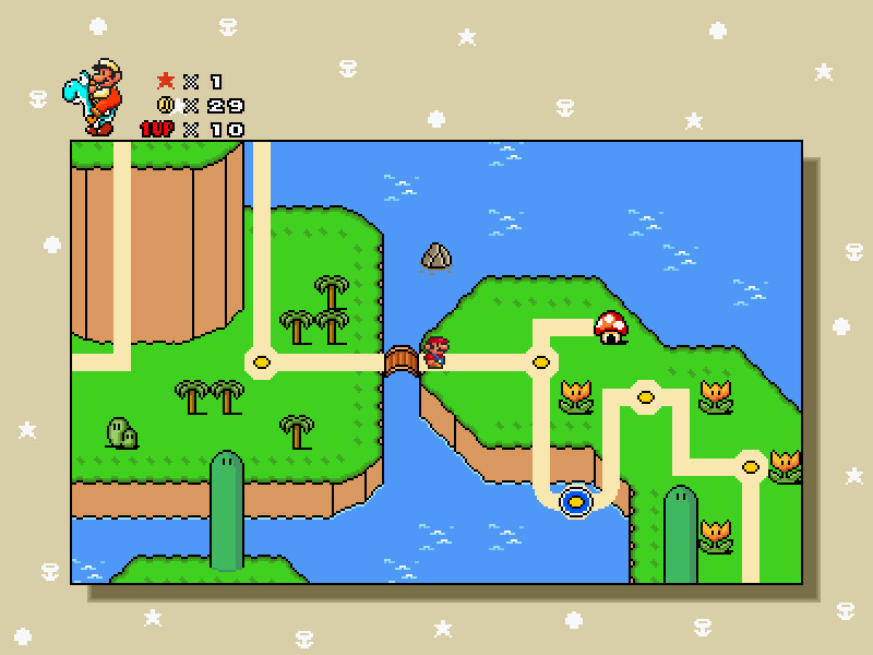 Super Mario World X - Download