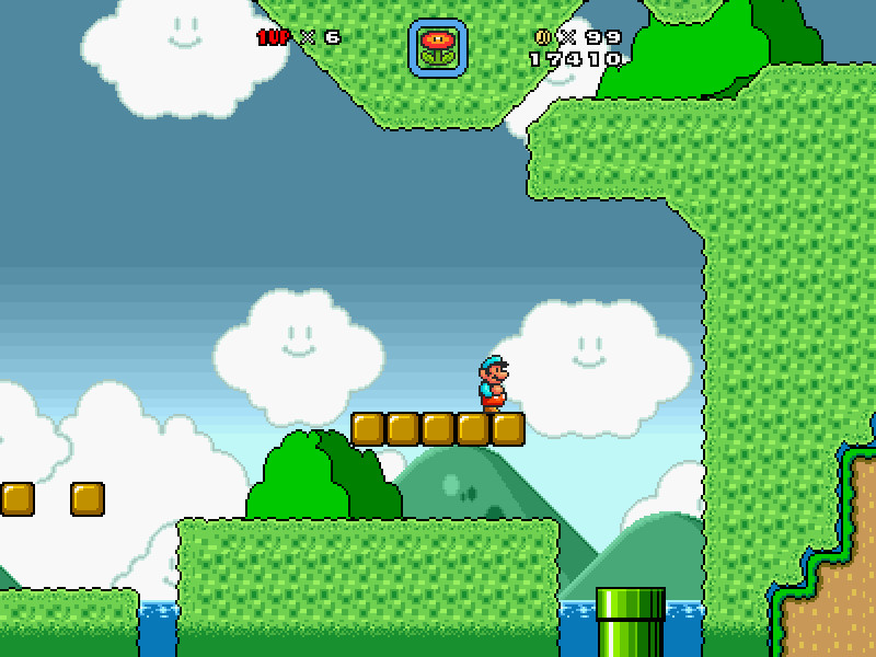 Downloads - SMBX2 - Super Mario Bros X2