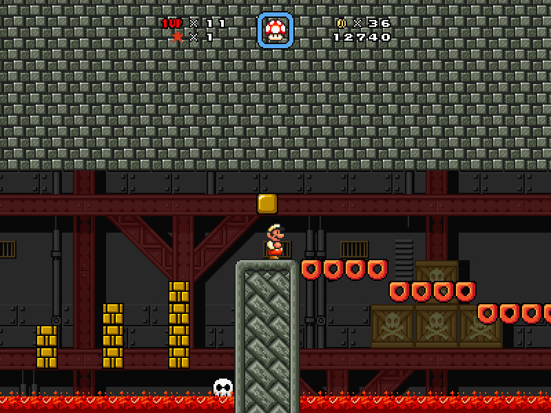 Super Mario Bros. X 1.3 - Download for PC Free