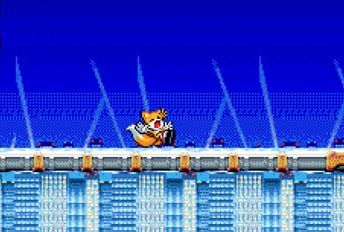 Sonic Advance 2 - STK Character Collection [Sonic Mania] [Mods]