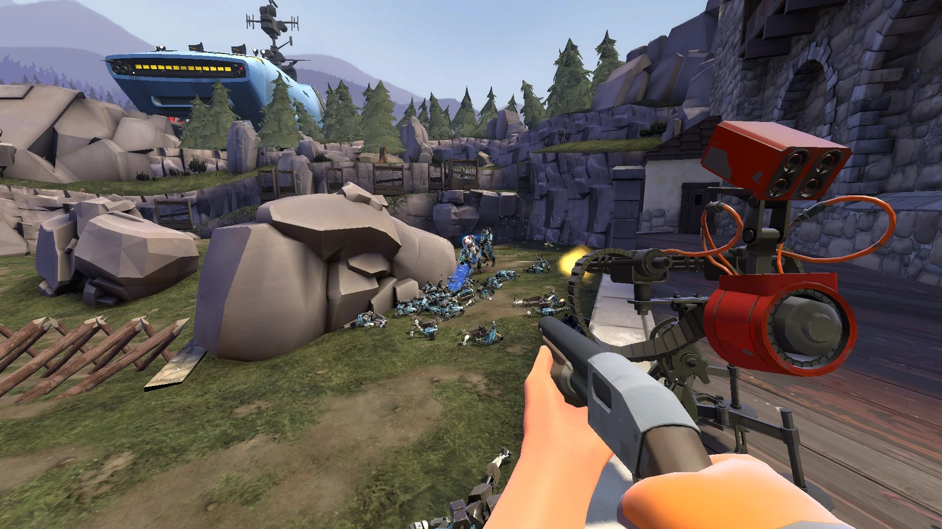 MvM Mission: Easy Rottenburg