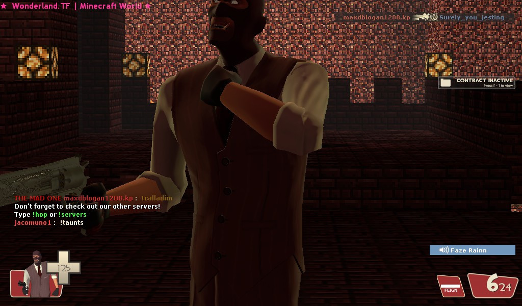 Stylish Spy Hotfix
