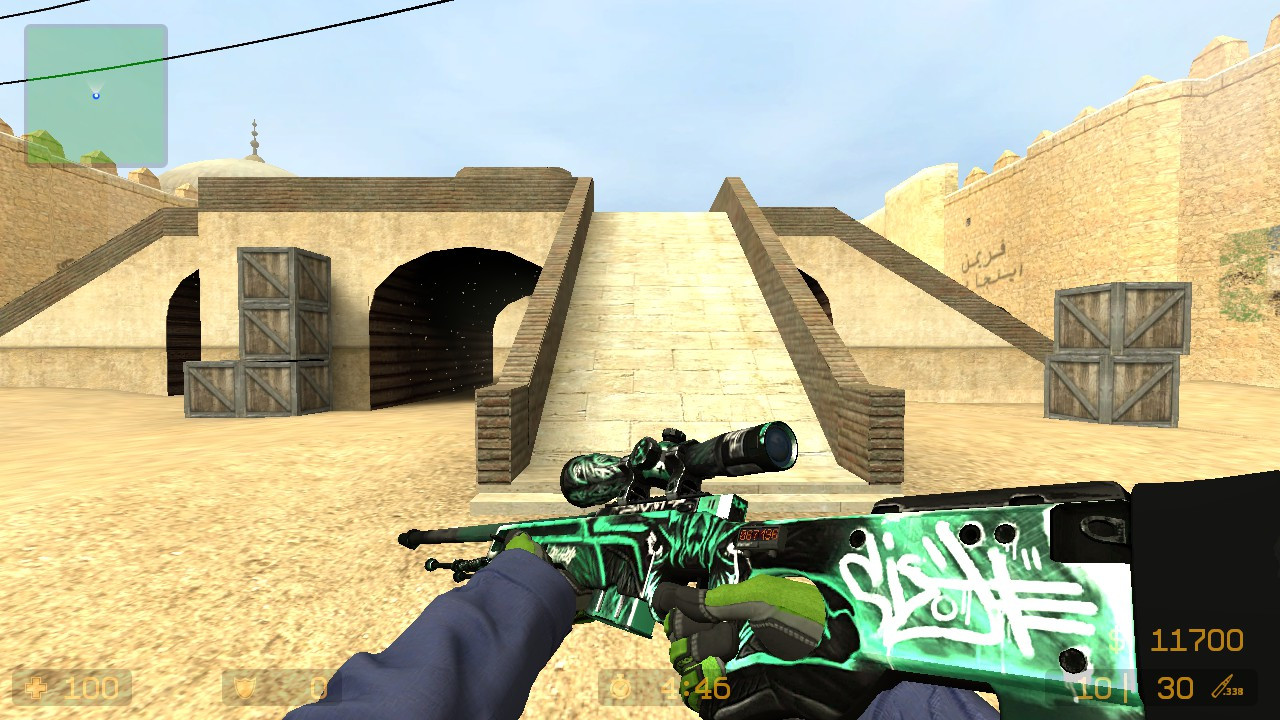 AWP – Atheris - igamery