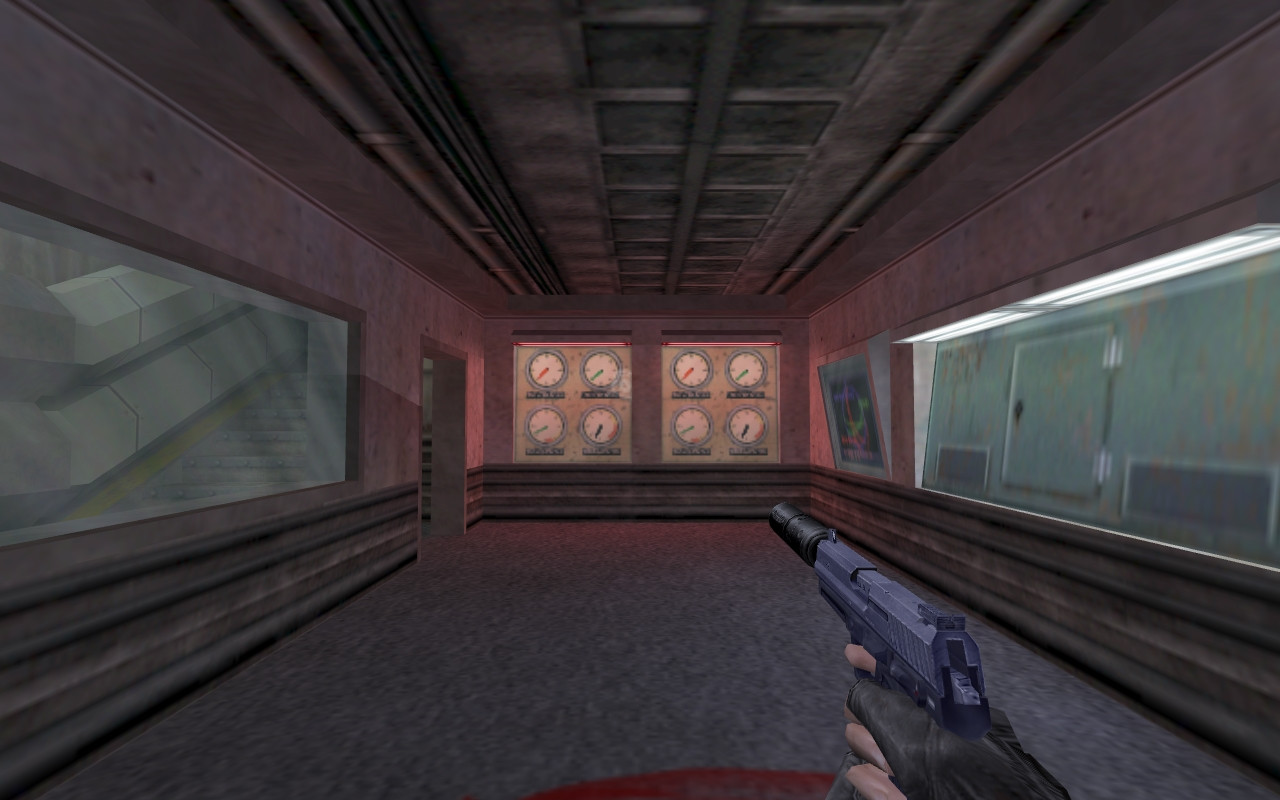 Default Weapons with CS:CZ hands 'n animations Mod for Counter-Strike 1 ...
