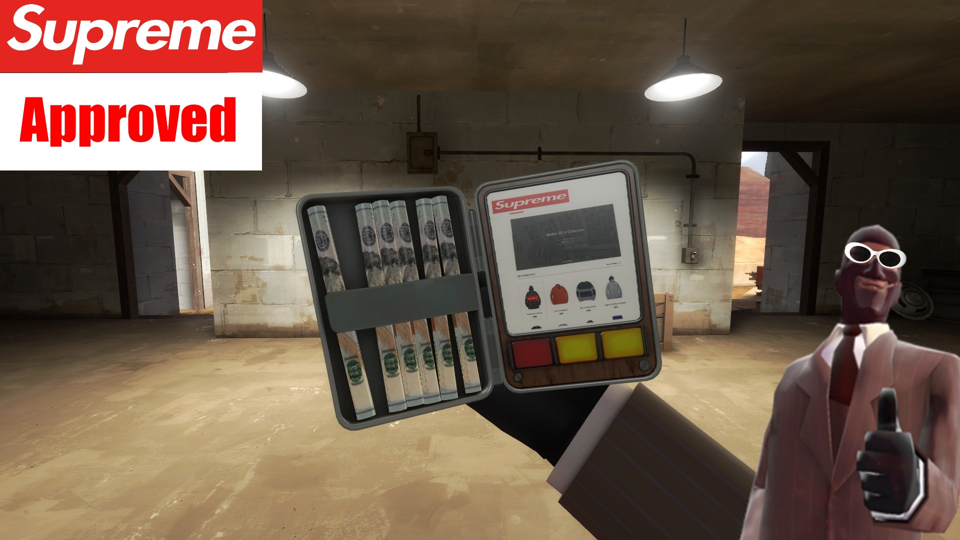 HYPEBEAST Spy Case