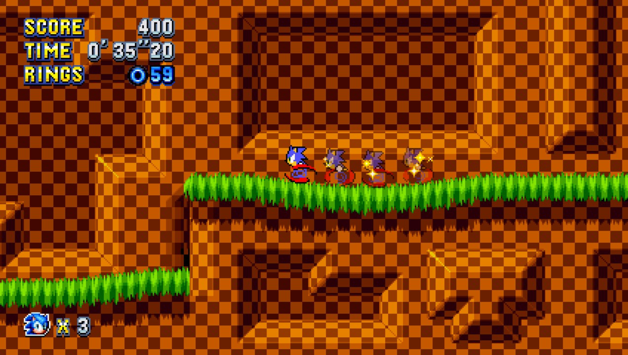 Sonic Pocket Adventure