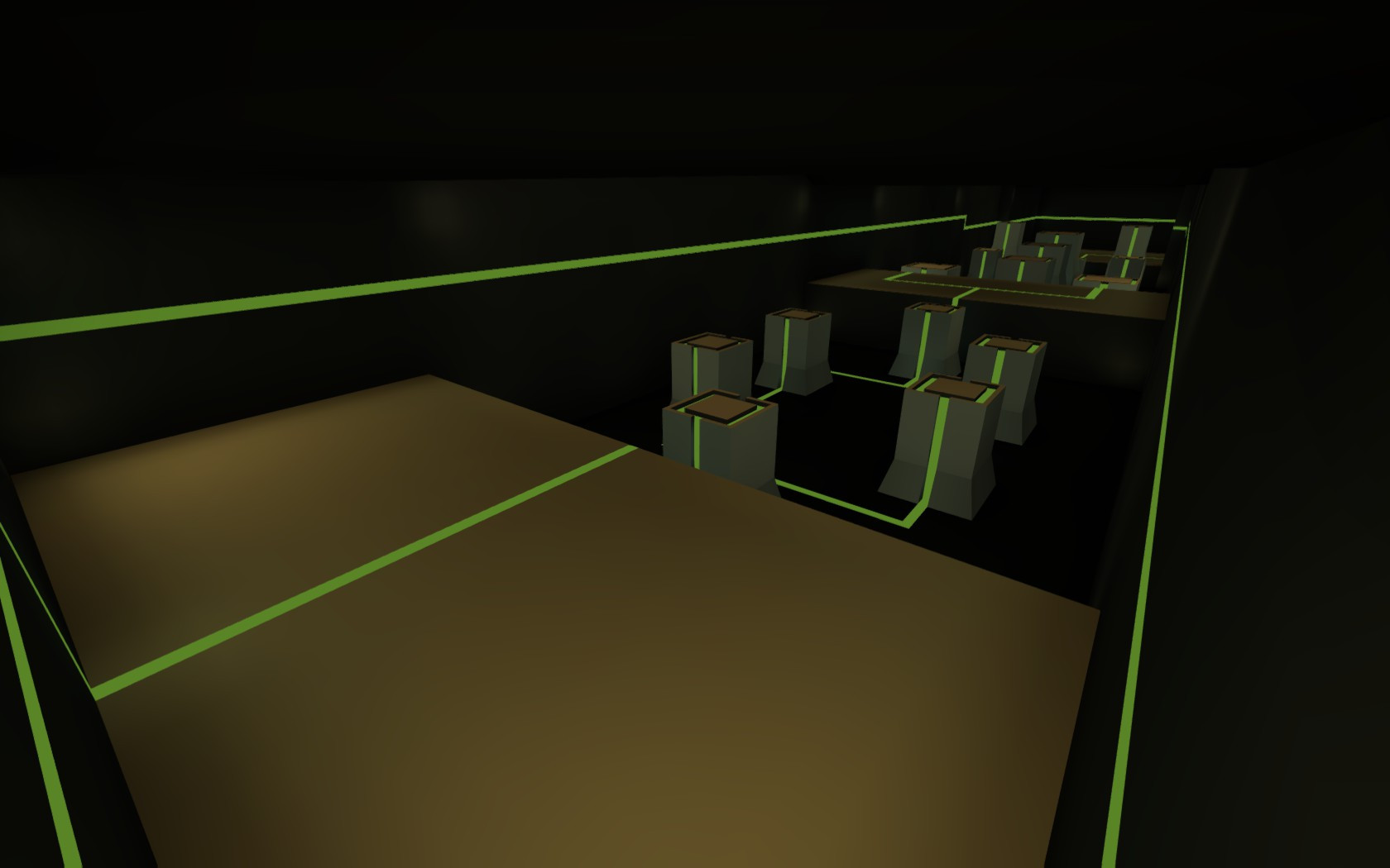 Bhop Greenroom