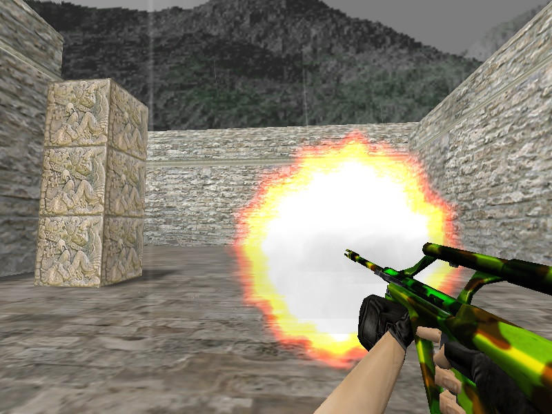 instal the new for mac Woodland cs go skin