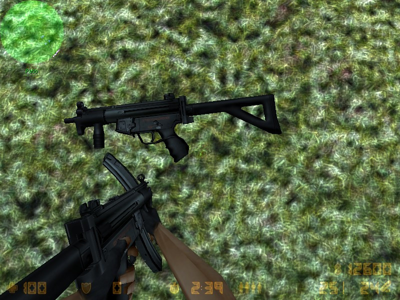 Ump Mod Windows Scavenged UMP Mod for Counter-Strike 1.6 | CS1.6 Mods