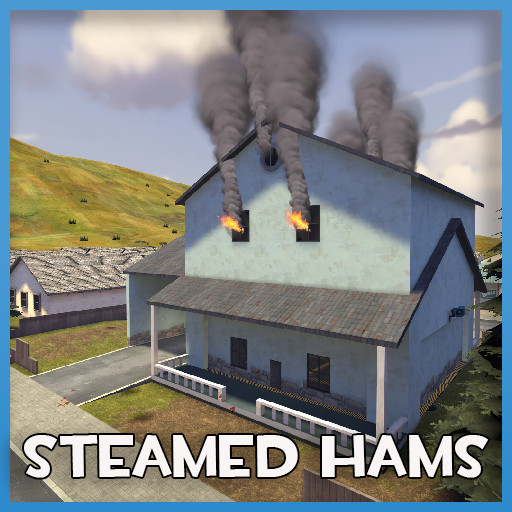 Steamed Hams [Team Fortress 2] [Mods]