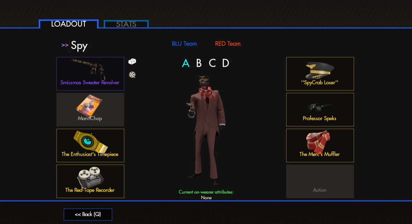 Mannchop Name and Description