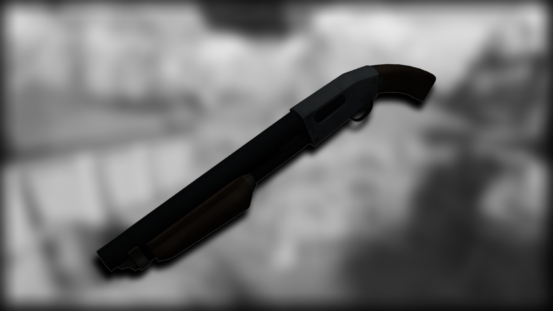 The V_Model Shotgun