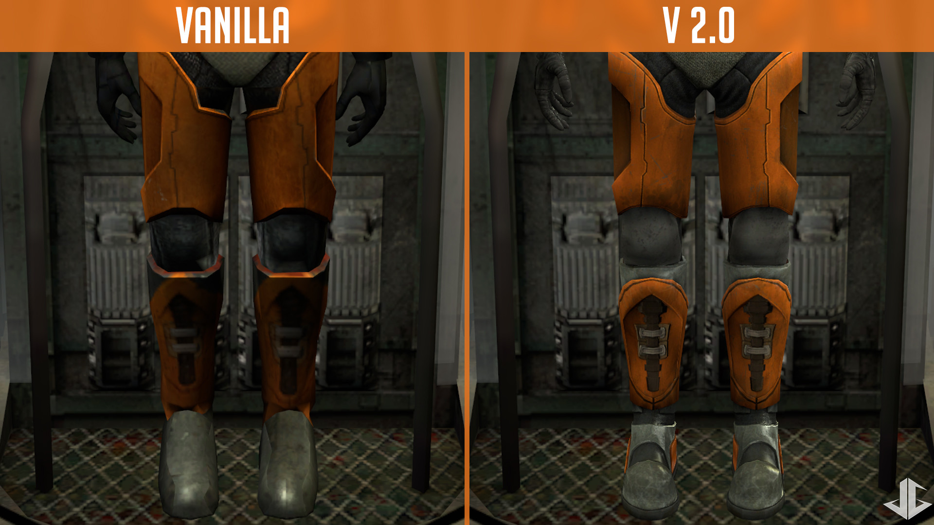 half life echoes hev