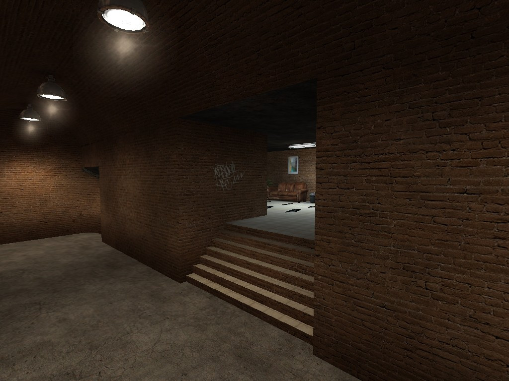 aim_trains_v2 [Counter-Strike: Source] [Mods]
