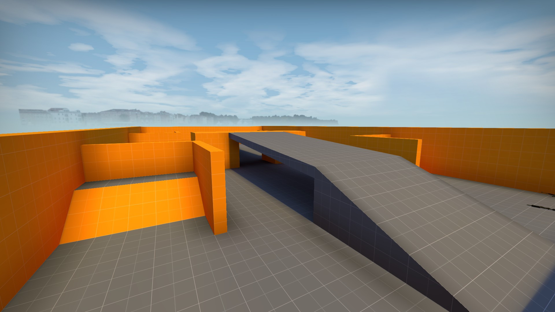 aim_bridge | AK47 and M4A4