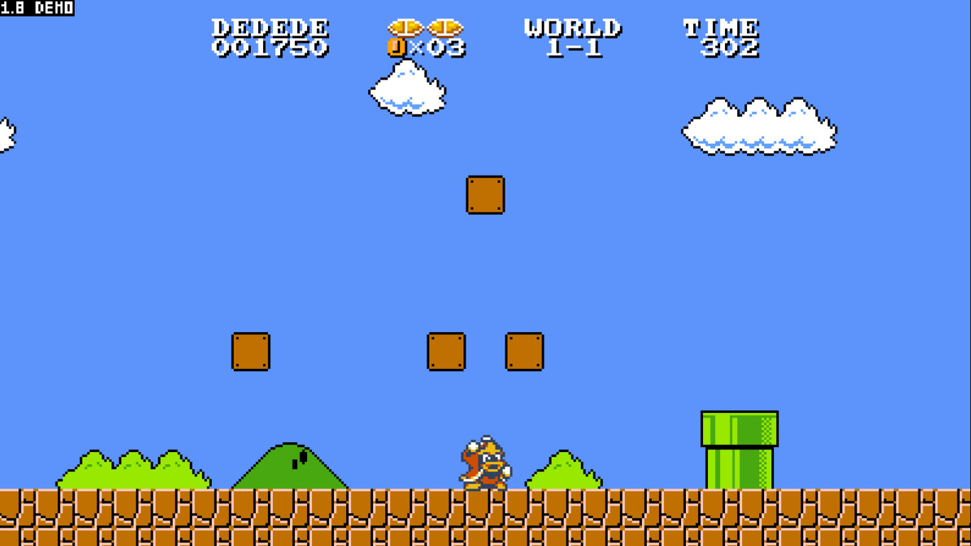 NES King Dedede [Sonic Boll] [Mods]