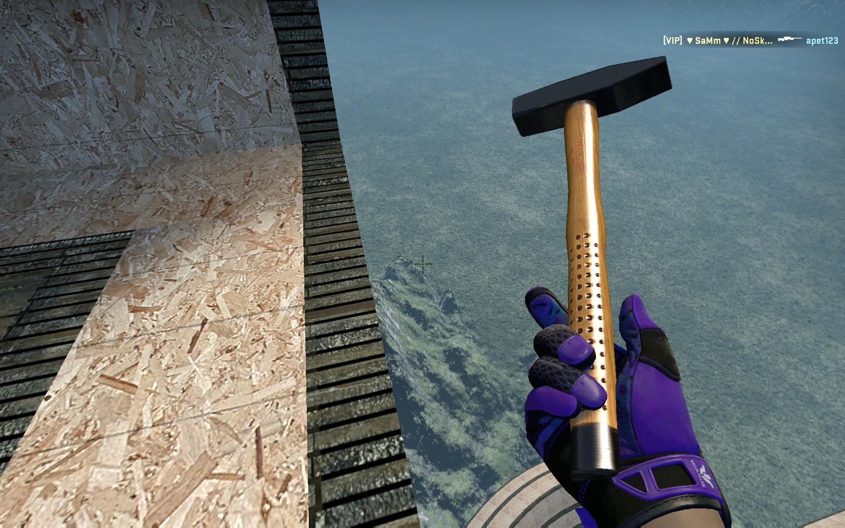 Hammer - Server-Side Mod for Counter-Strike: Global Offensive | CS:GO Mods