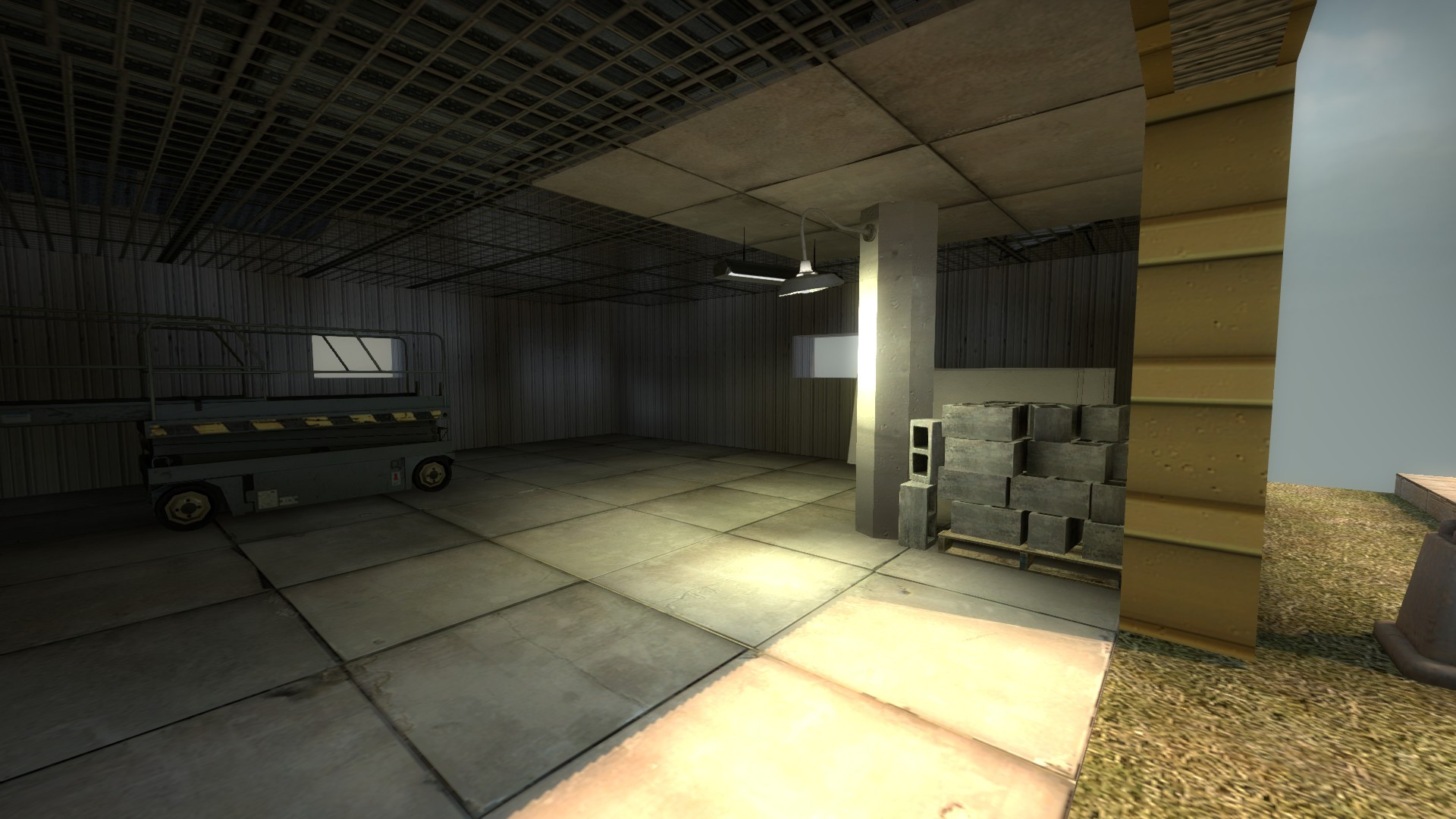 Warehouse
