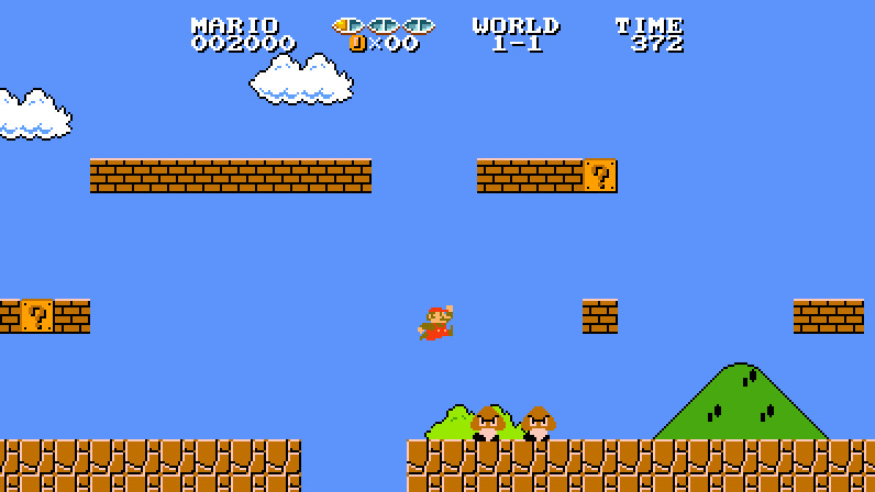 SMB1 Mario [Sonic Boll] [Mods]