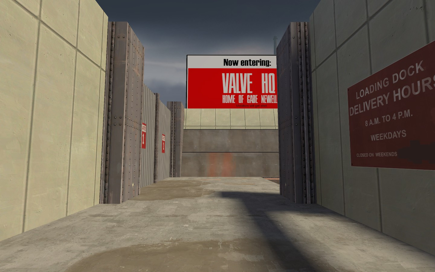 Valve HQ [Team Fortress 2] [Mods]