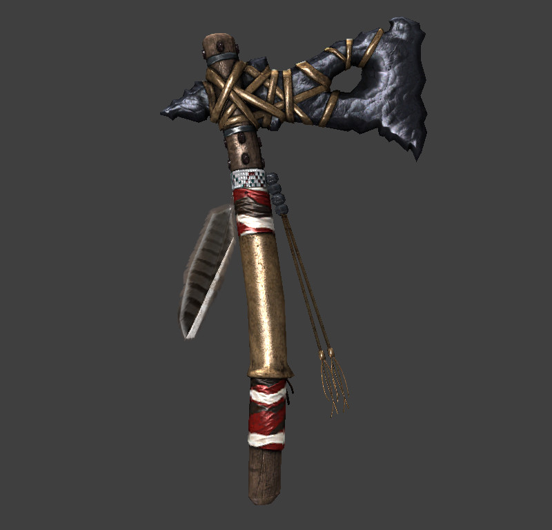 BO2 Tomahawk - Server-Side