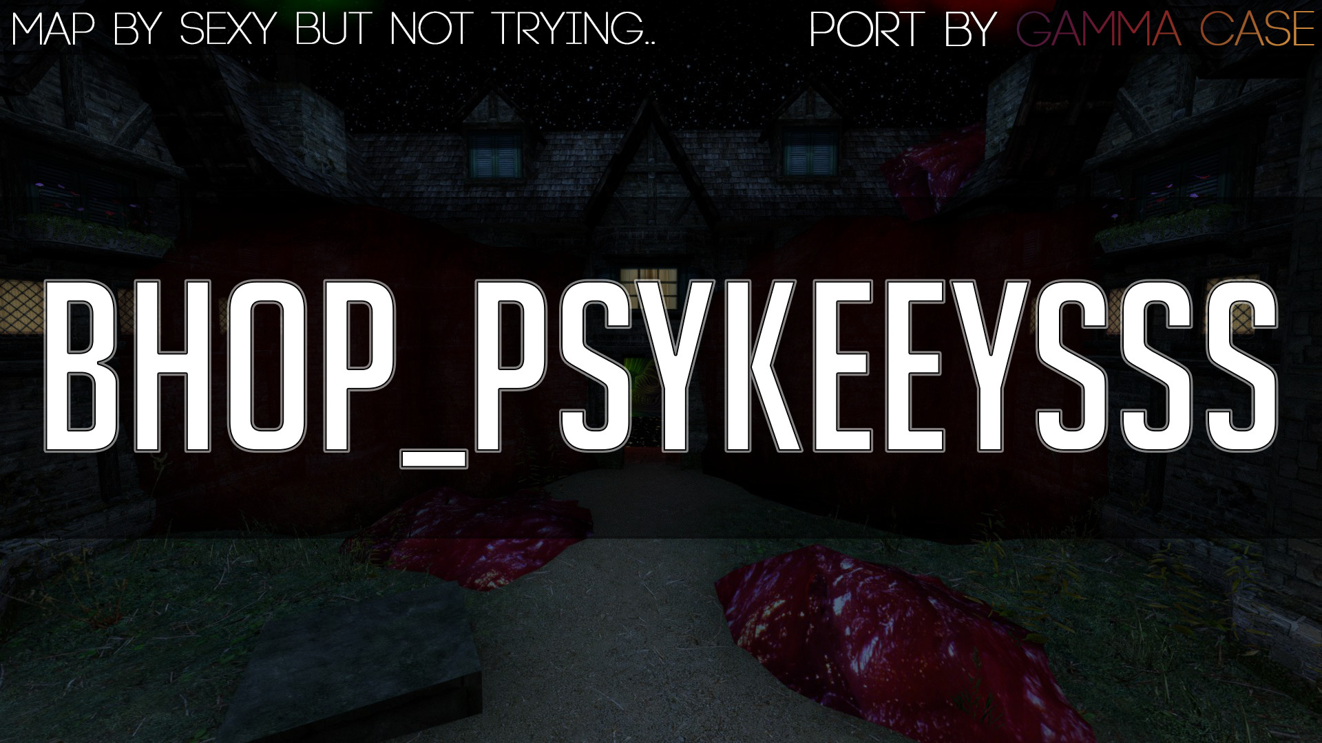 bhop_psykeeysss (CSGO)