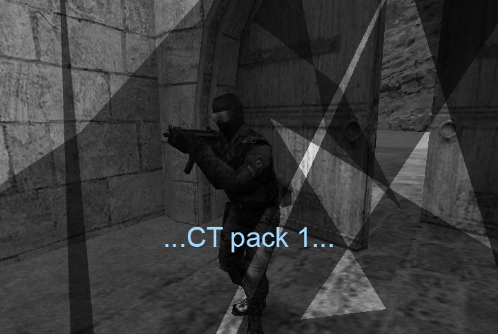 Condition Zero CT&T Pack [Counter-Strike: Source] [Mods]