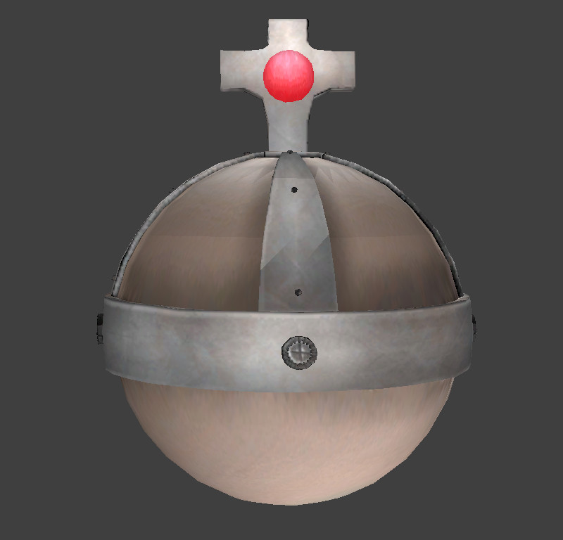 Shield Grenade - Server-Side