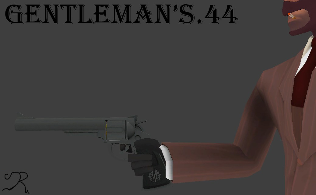 Gentleman's .44