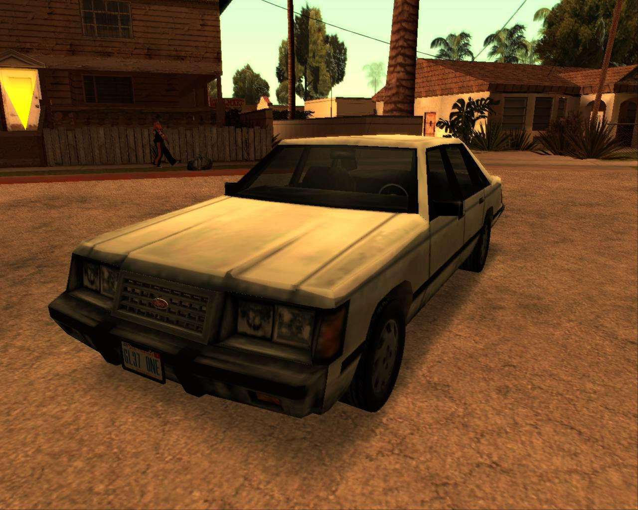 Vapid Stanier [Grand Theft Auto San Andreas] [Mods]