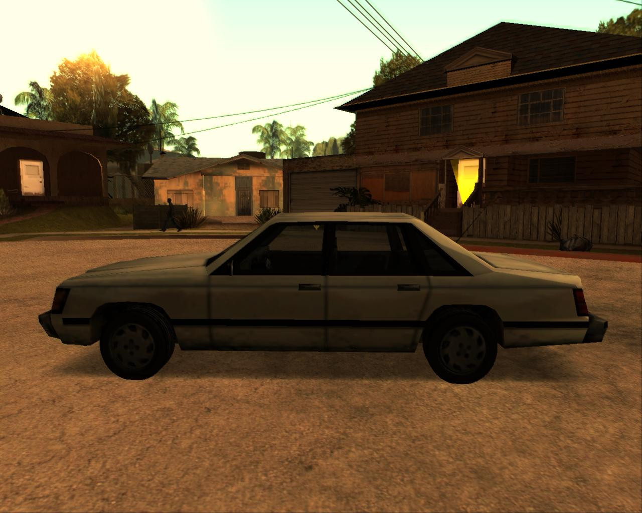 Vapid Stanier [Grand Theft Auto San Andreas] [Mods]