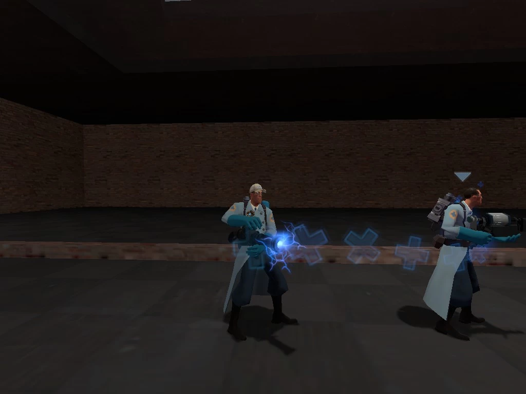 Heal Sign Beam