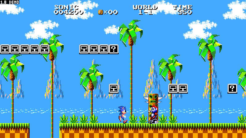 Sonic 1 Game Gear [Boll Deluxe] [Mods]