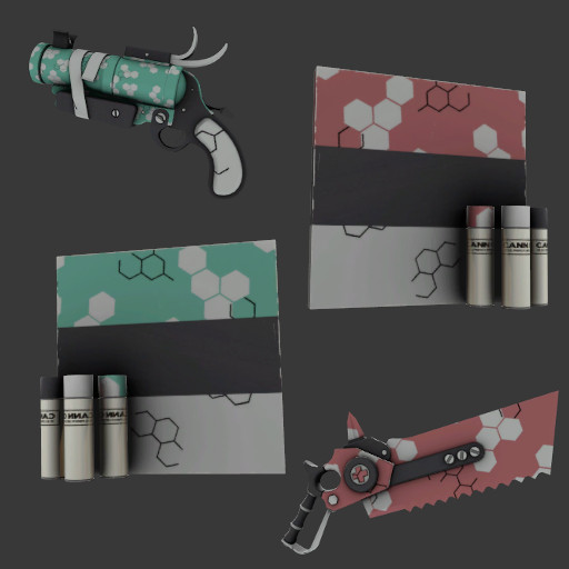 HexWar (old) War Paint