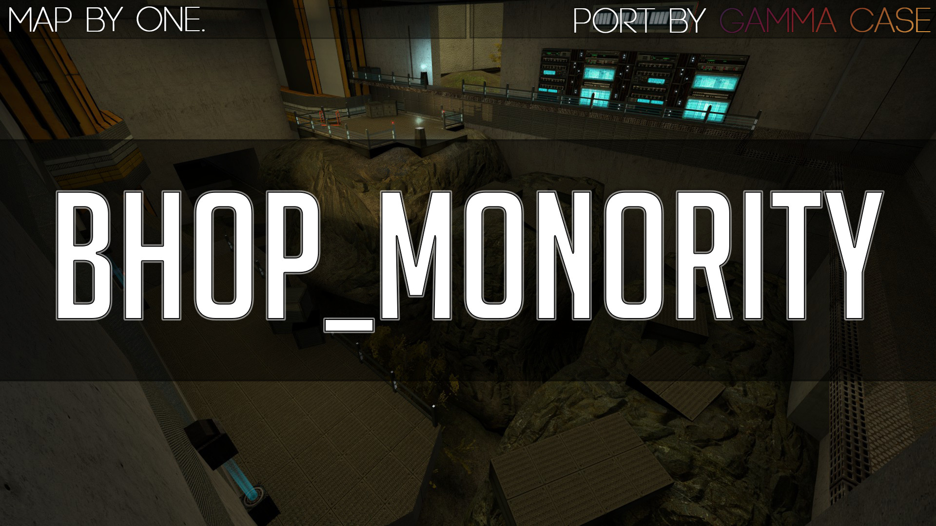 bhop_monority (CSGO)