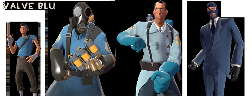 gamebanana tf2 texture improvement pack