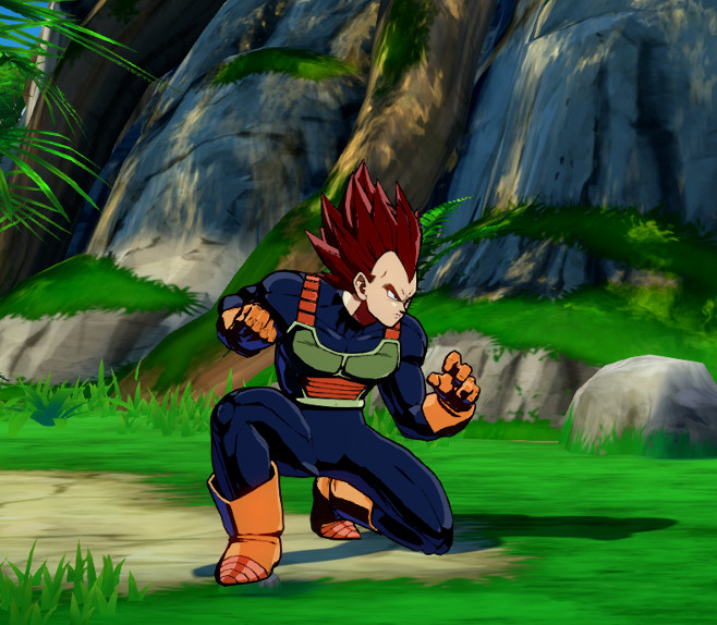 Arlia vegeta clearance