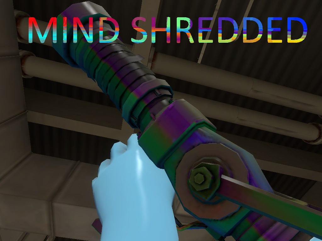 Mind-Shredded Lightwarp