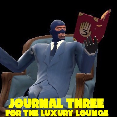Journal 3 - Luxury Lounge