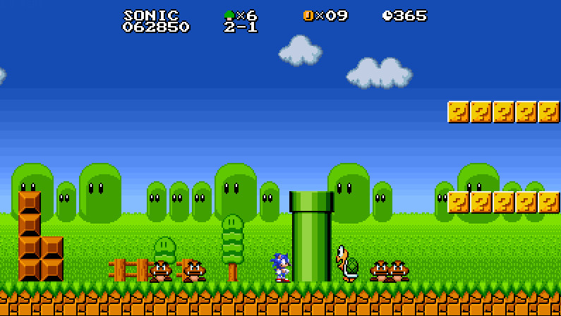 Sonic 3 Sonic [Boll Deluxe] [Mods]