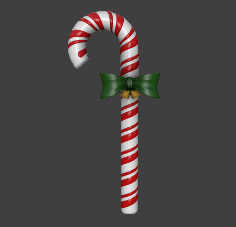 Candy Cane - Server-Side