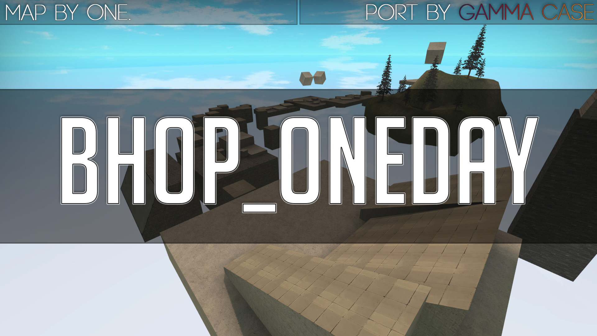 bhop_oneday (CSGO)