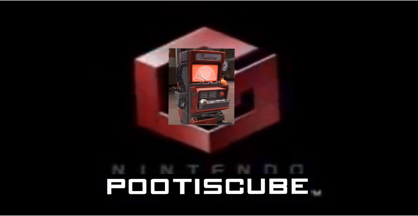 Pootiscube Startup Replacement