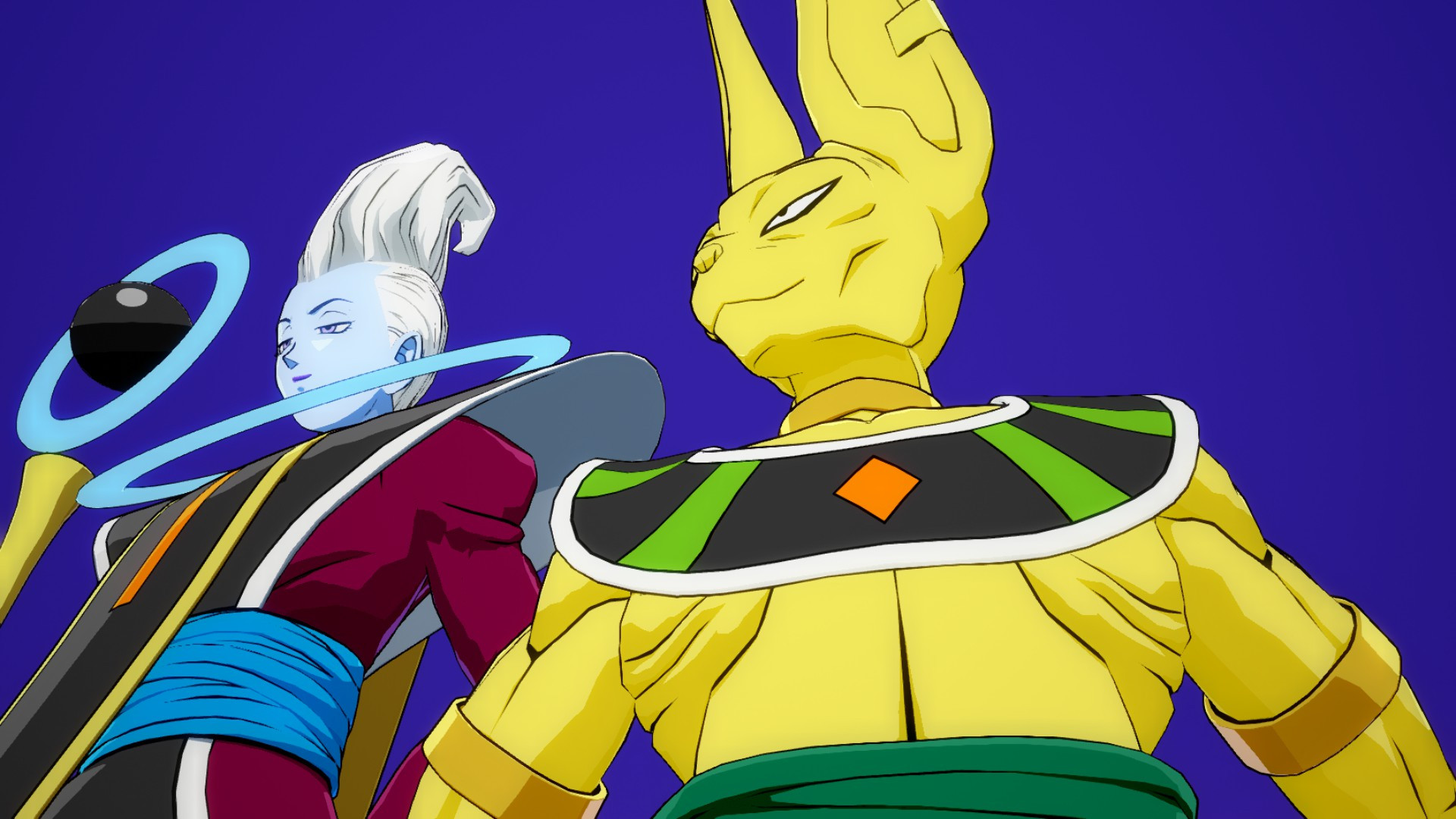 Quitela Beerus [Dragon Ball FighterZ] [Mods]